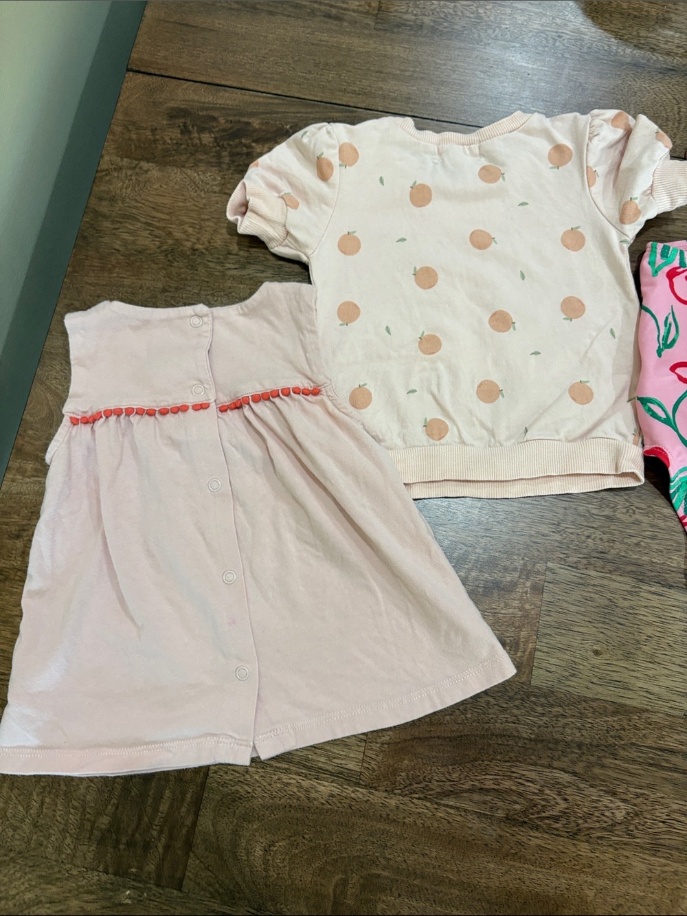 Nola Tawk Cotton Sunsuit, Baby Boden, Rabbit Bear, Old Navy 12-18 mo lot - Picture 3 of 8